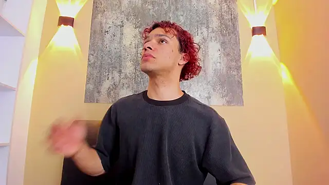 TAYSON SCOTT online show from March 10, 1:06 pm