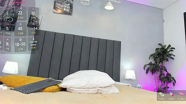 sven basquia online show from March 15, 10:16 pm