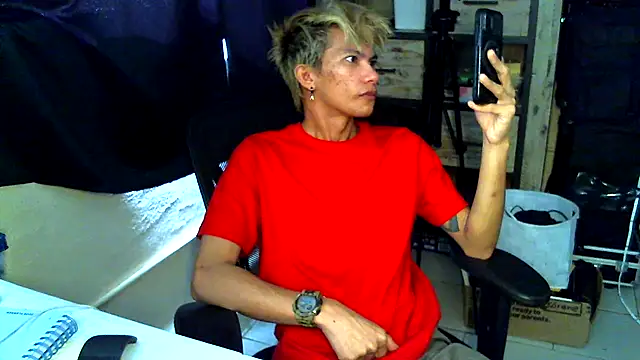 jhaycobXgarcia online show from March 27, 7:48 pm