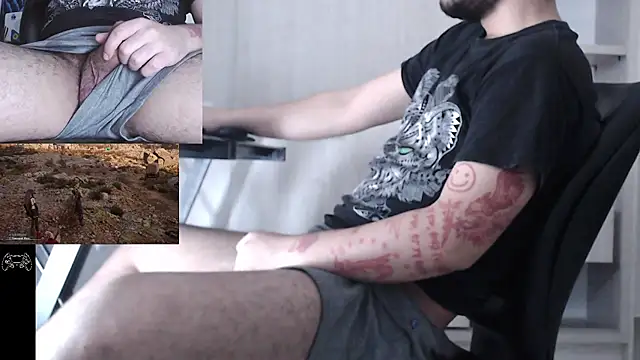 mateoconde00 online show from February 1, 3:27 am