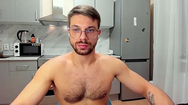 Tony Wolf online show from February 23, 8:21 pm