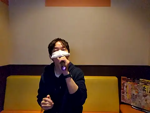 sweets danshi online show from April 24, 10:39 am