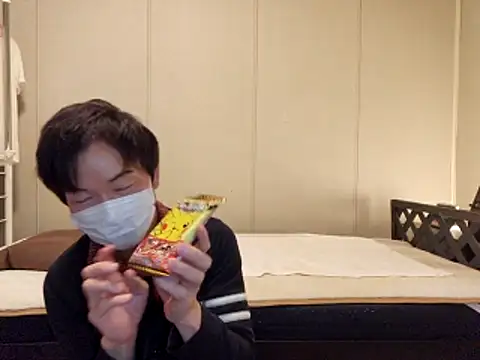 sweets danshi online show from March 4, 1:18 pm