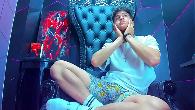 Ethan Waalker online show from March 5, 3:58 am