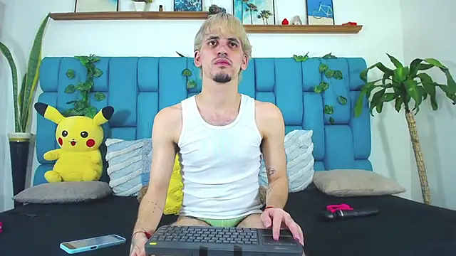 boy Dirty X online show from July 21, 5:20 am