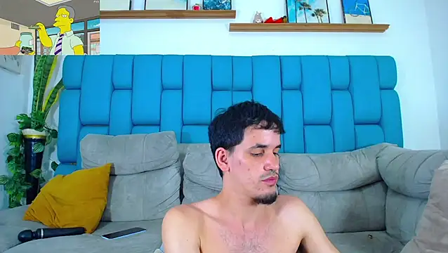 boy Dirty X online show from March 29, 8:47 am