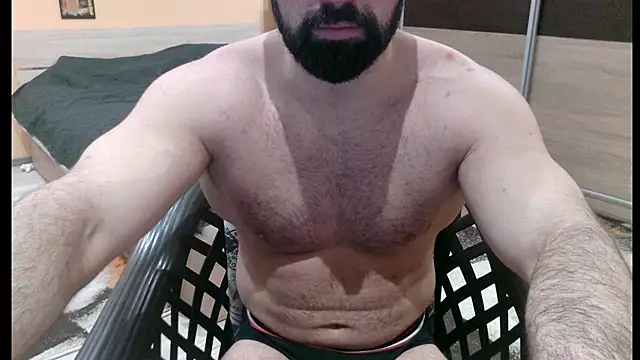 alieninhumanbody1 online show from March 8, 5:00 am