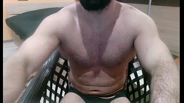 alieninhumanbody1 online show from March 4, 10:06 pm