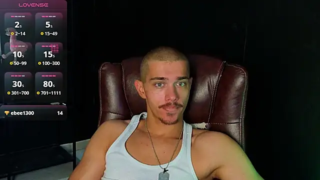 KaydenDrew online show from February 24, 6:47 am