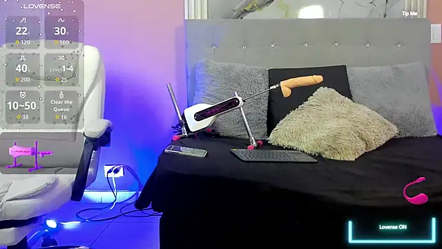 alex xhunter online show from April 22, 7:51 pm