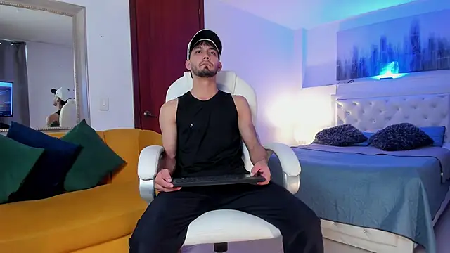 HarryFosster online show from January 15, 7:27 pm