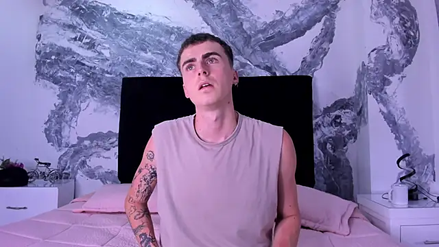 SpaceBoy1 online show from March 10, 10:05 pm