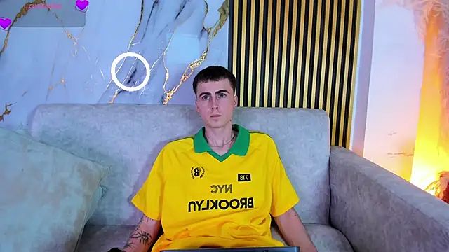 SpaceBoy1 online show from March 8, 5:00 am