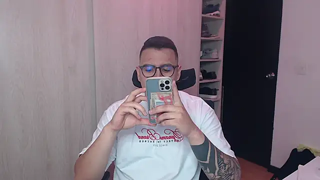 DanteVesper online show from March 25, 2:26 am