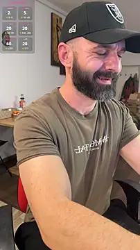 DamonSalvatore2 online show from April 26, 12:52 am