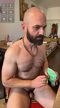 DamonSalvatore2 online show from April 23, 5:45 am