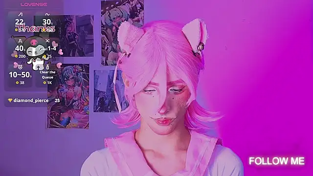 Kitsuneplay  online show from July 26, 3:36 am