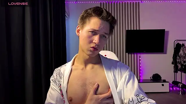 InfernoLustt online show from March 13, 8:55 am