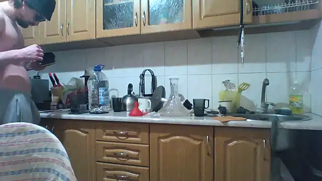 KaelNox online show from March 6, 11:02 pm