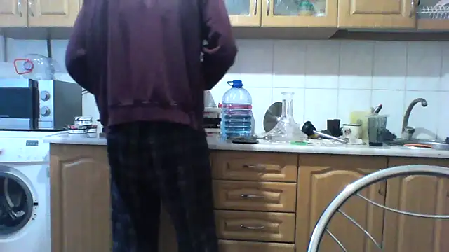 KaelNox online show from April 23, 2:52 pm