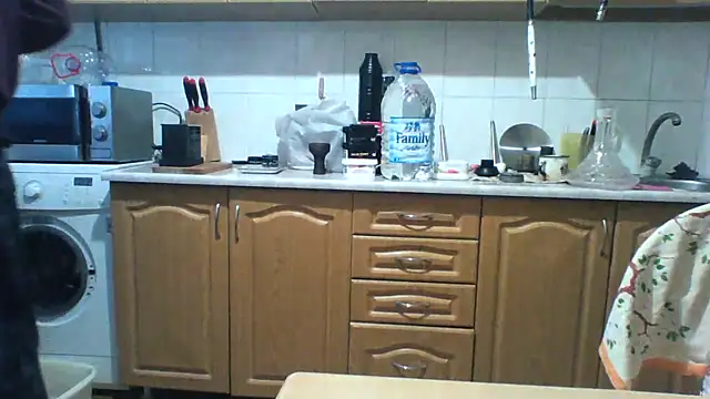 KaelNox online show from April 24, 3:03 pm