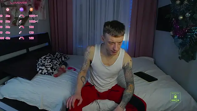 Jamie Inked online show from January 13, 4:50 am