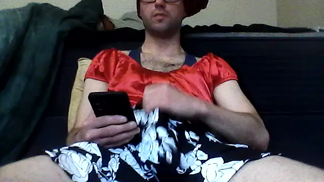 PantyDaddy1990 online show from April 5, 5:20 pm