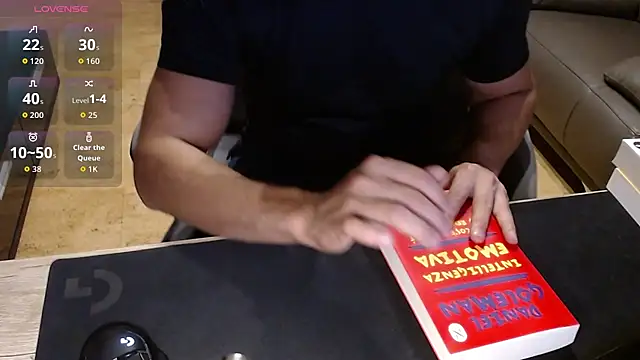 sensualman90 online show from February 11, 10:04 pm