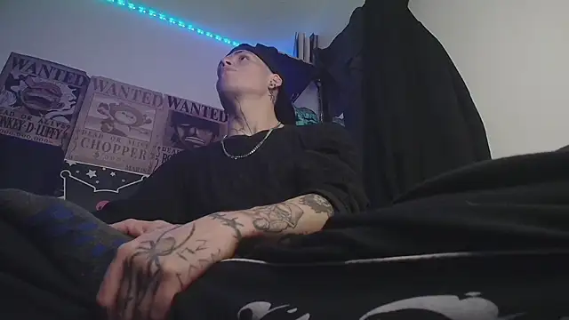 Anhony Muscle online show from January 14, 12:15 am