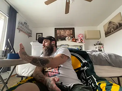 ScottyBighorn online show from April 4, 6:49 pm