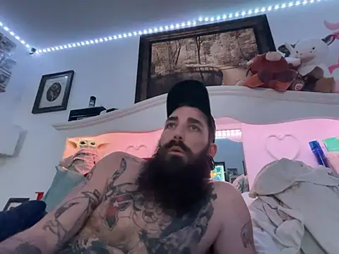 ScottyBighorn online show from March 17, 1:31 am