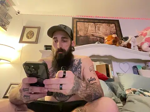 ScottyBighorn online show from March 8, 1:36 am