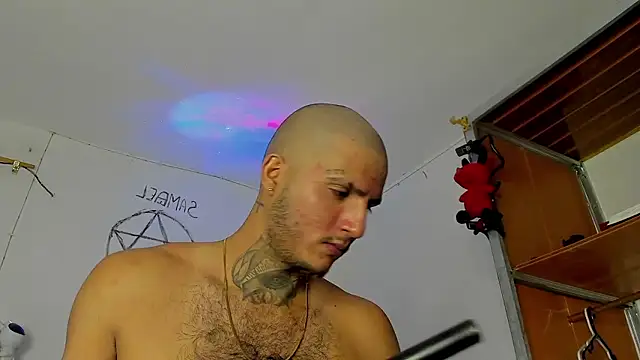 Lord LuciferHotDirty777 online show from March 8, 8:02 pm