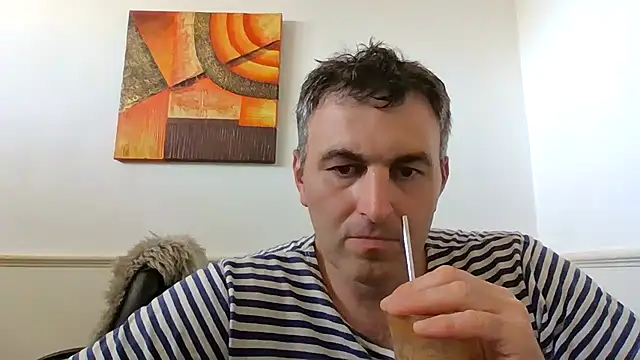 Hakfin666 online show from June 24, 3:26 pm