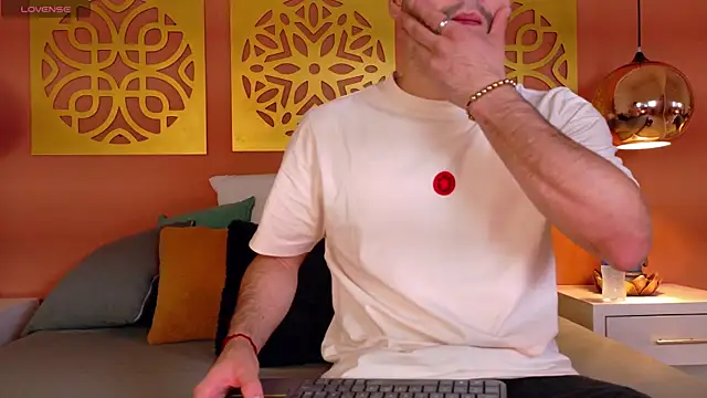 AndyKnoxx online show from January 12, 3:32 am