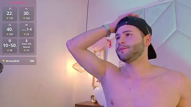 AndyKnoxx online show from February 22, 7:48 pm