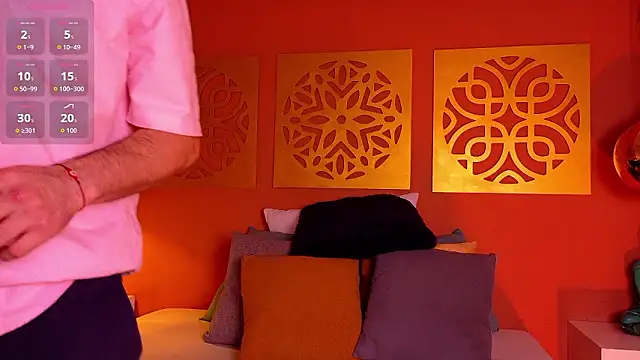 AndyKnoxx online show from February 11, 7:41 pm