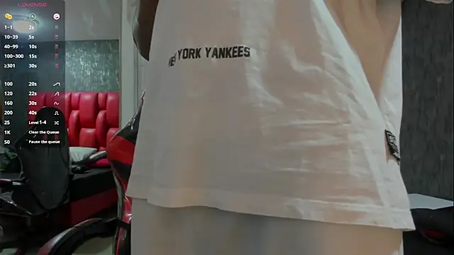  erick j online show from April 21, 8:04 pm