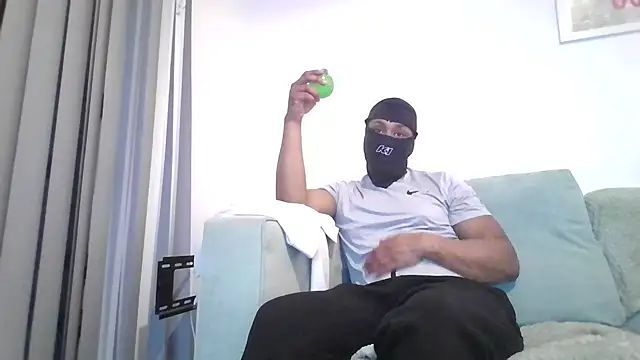 K1prince online show from February 20, 8:54 pm