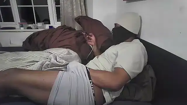 K1prince online show from April 23, 8:22 pm