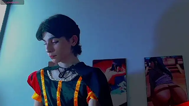 lilithot23 online show from January 16, 8:11 pm