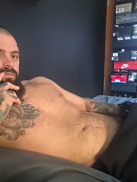 BigDonnyBig online show from April 27, 2:57 pm