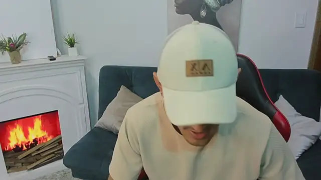 JACOB RACHELL online show from March 2, 11:28 am