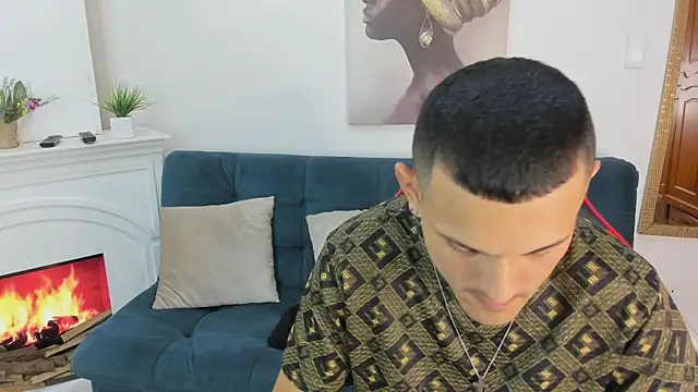 JACOB RACHELL online show from February 26, 12:06 pm