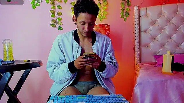 bruno do santos online show from February 3, 6:40 am