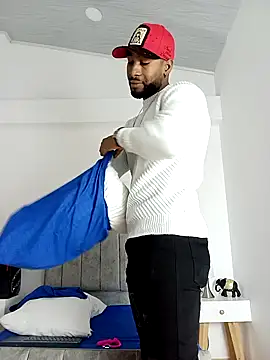 Dante Knox online show from April 21, 11:27 am