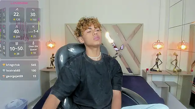 Anyelo Twink online show from April 6, 4:46 am