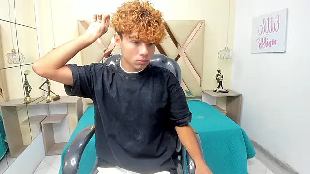 Anyelo Twink online show from January 18, 4:09 pm