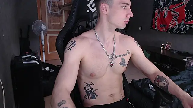 Jack loveeee online show from July 8, 7:45 am