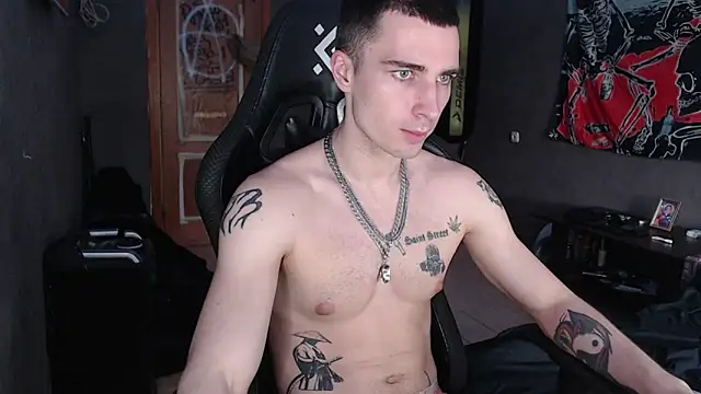 Jack loveeee online show from April 24, 1:24 pm